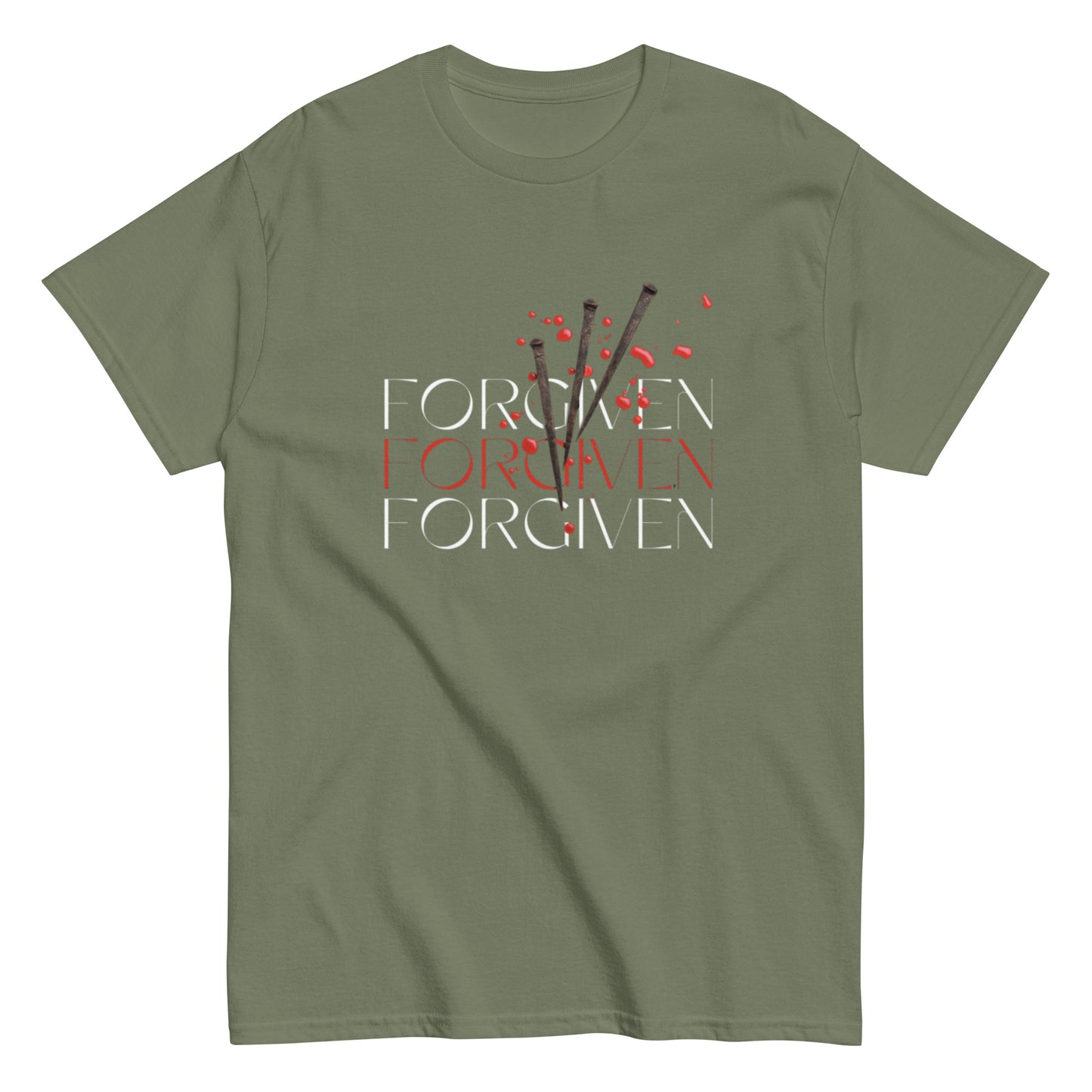 Forgiven Tee