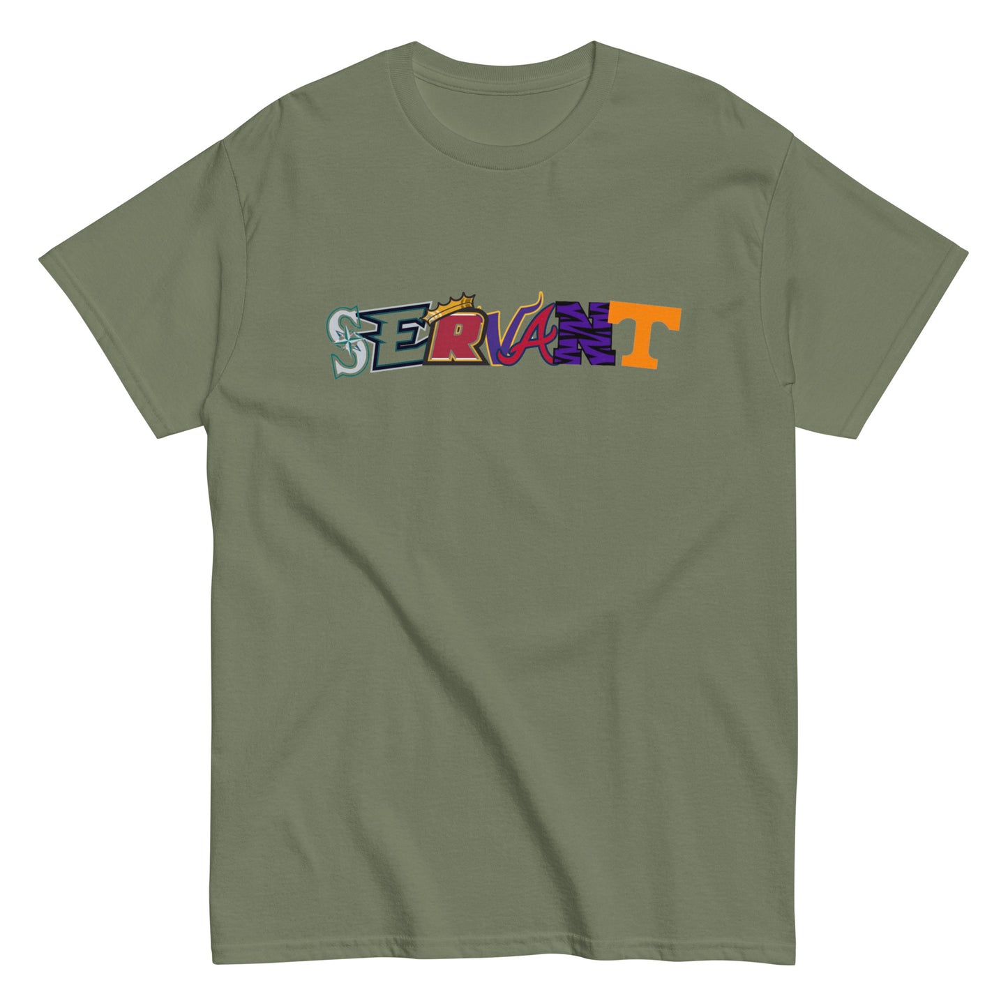 Servant Team Logo Tee