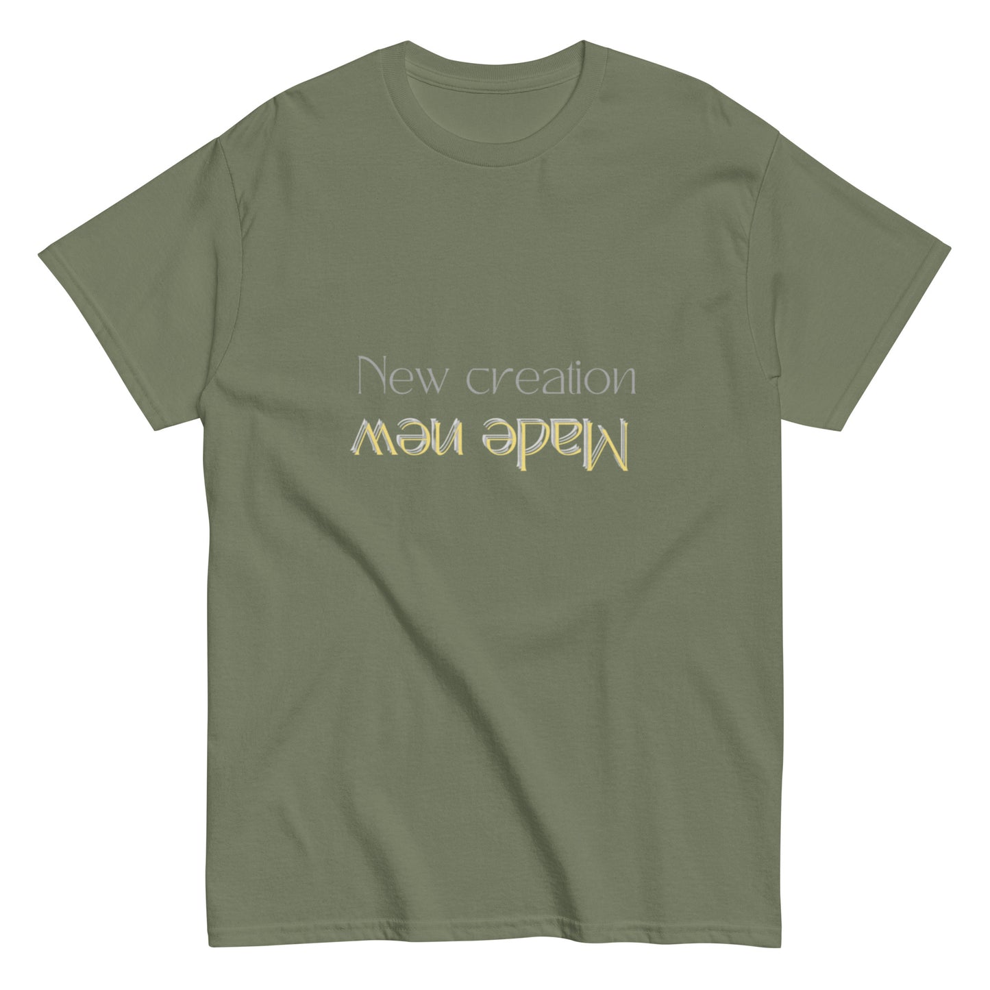 New Creation Tee