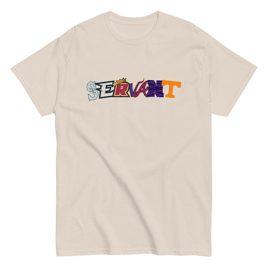 Servant Team Logo Tee