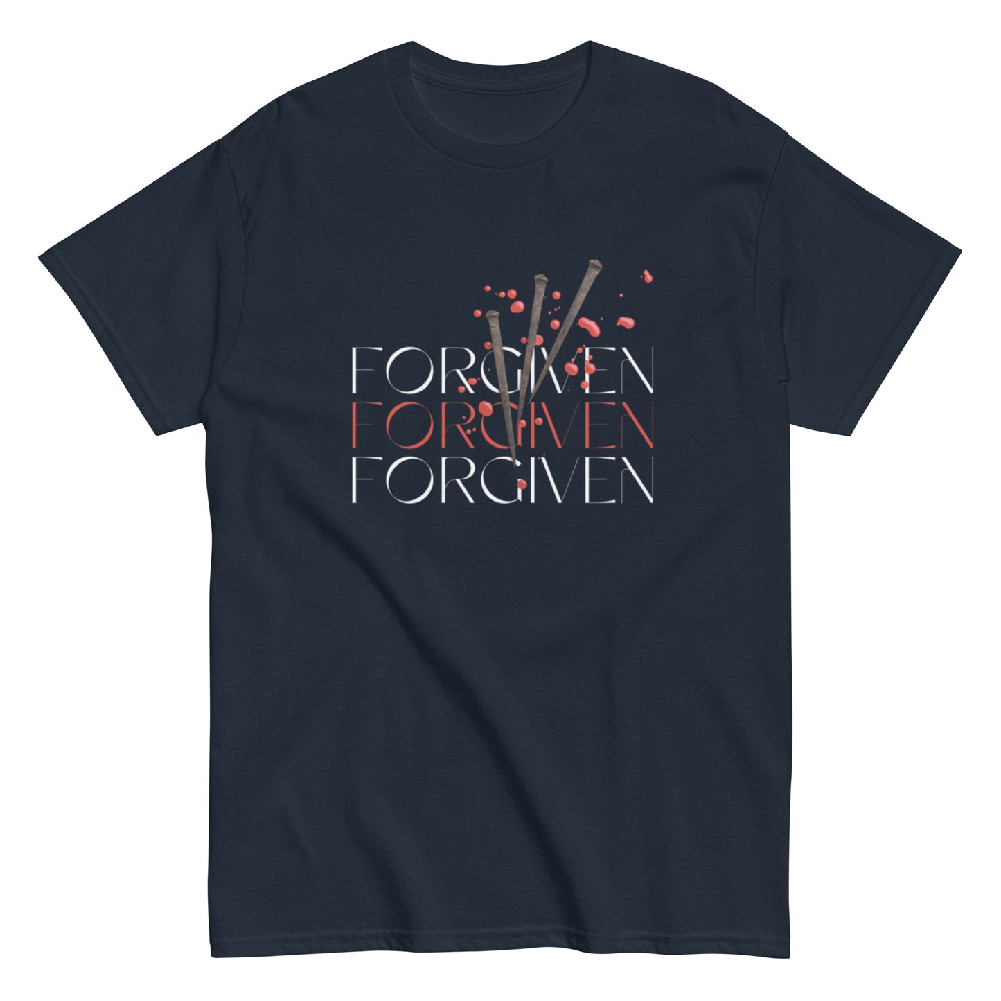 Forgiven Tee