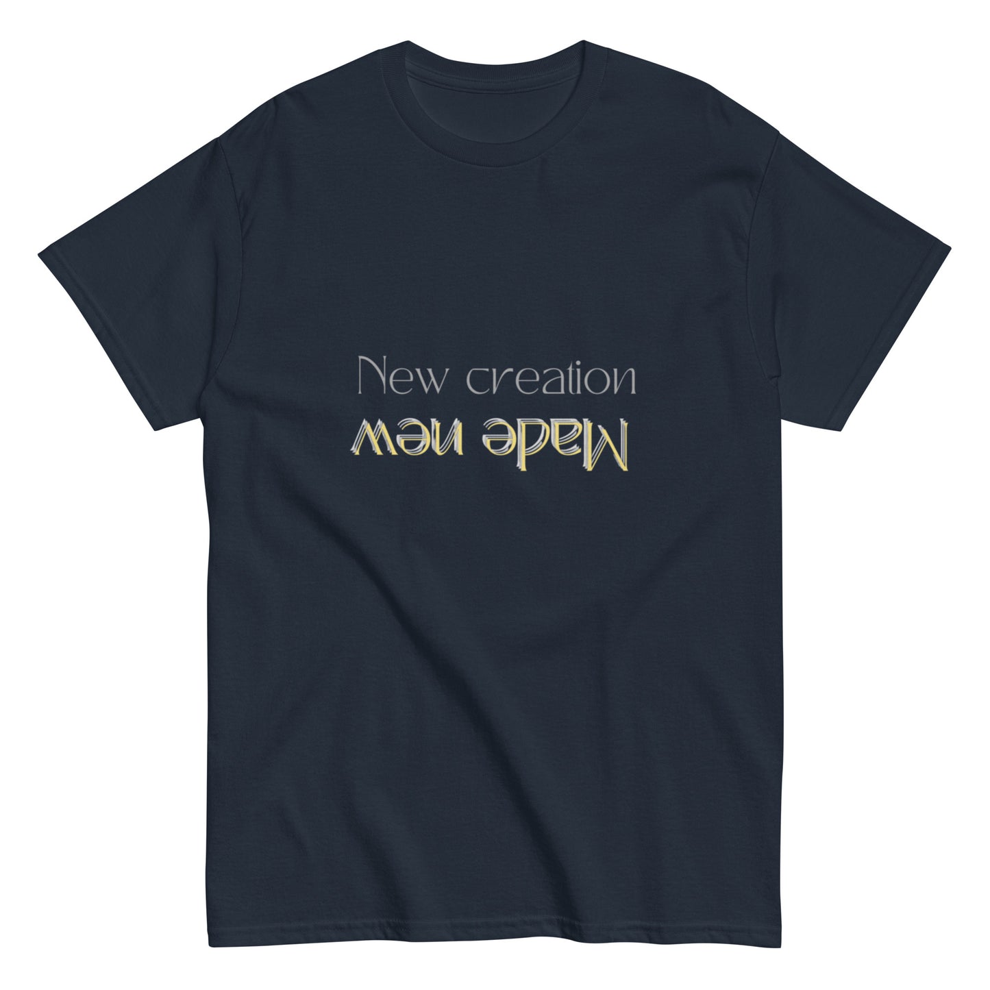 New Creation Tee