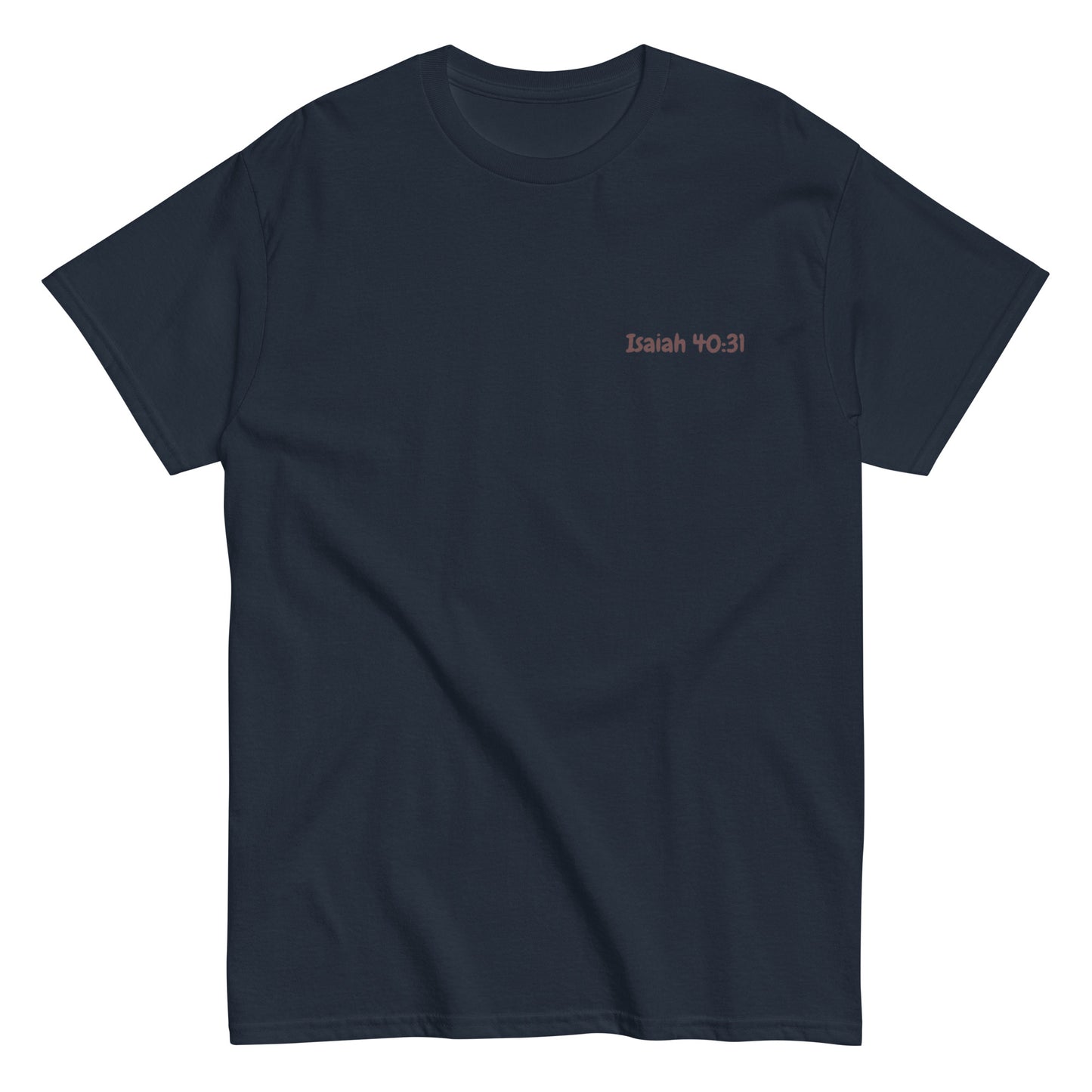 Unisex Isaiah 40:31 Tee