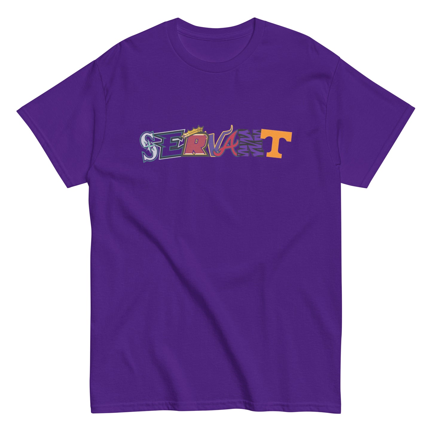 Servant Team Logo Tee