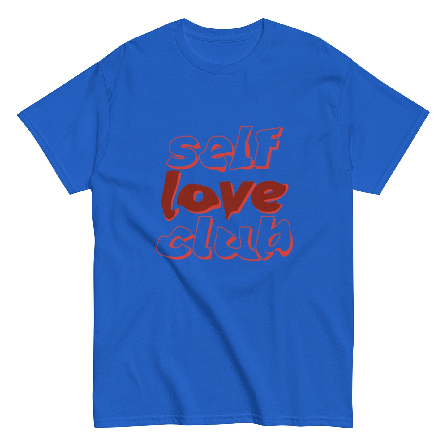 Self Love Club Tee