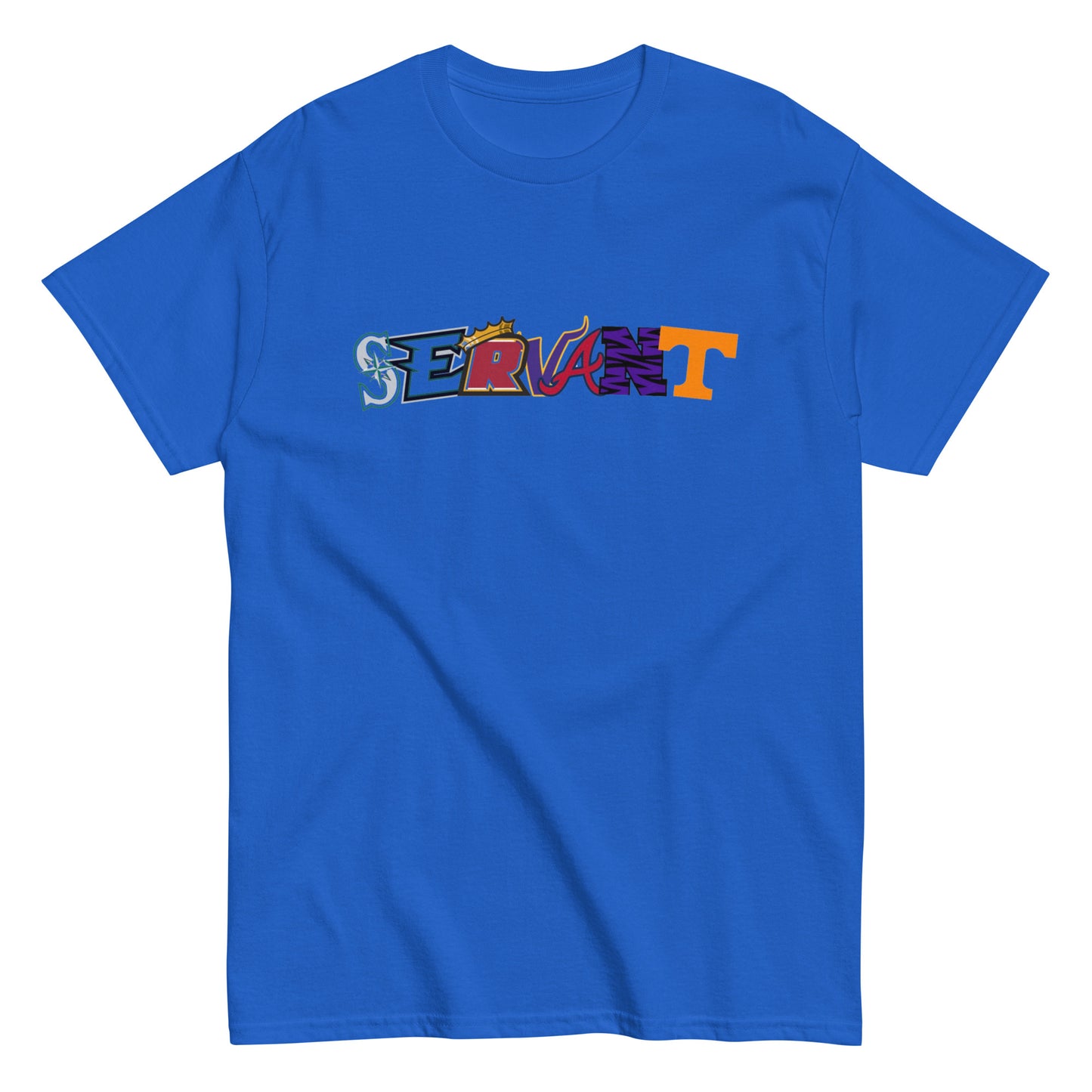 Servant Team Logo Tee