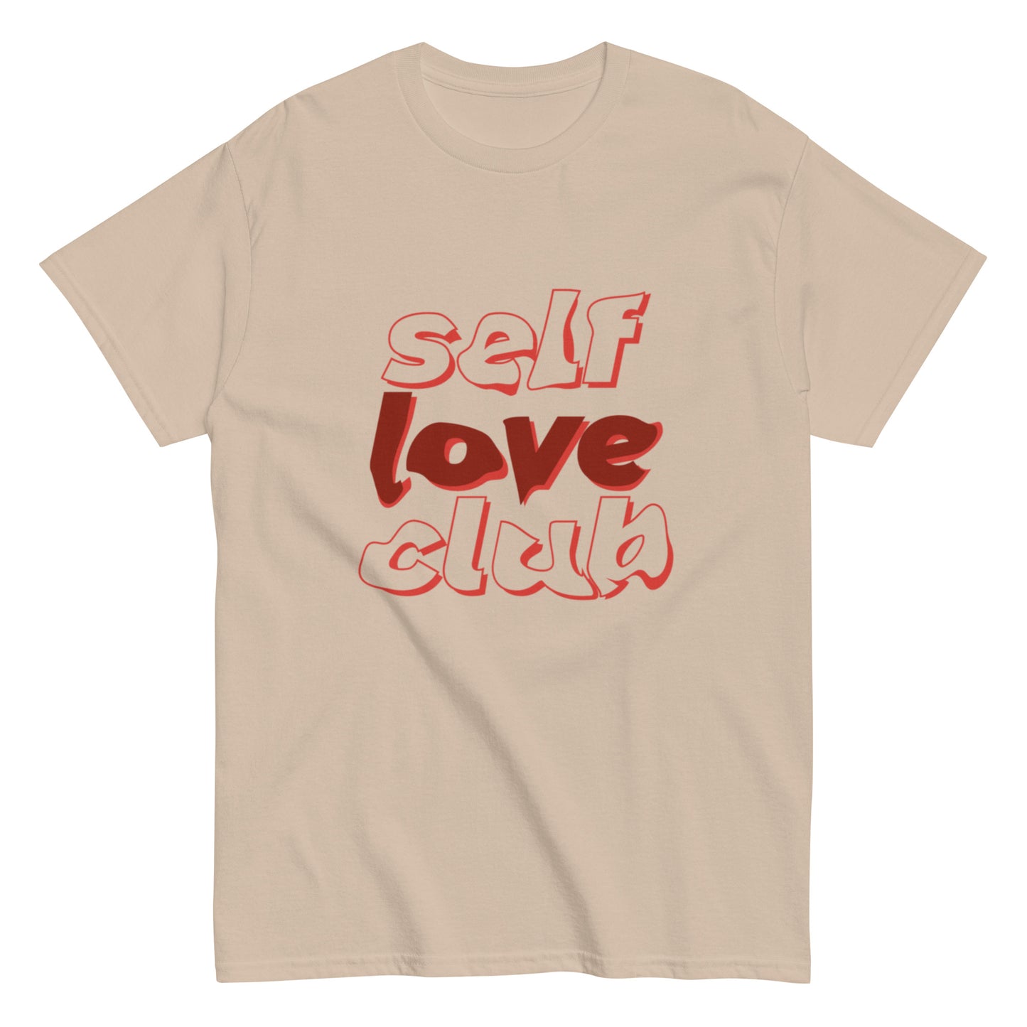 Self Love Club Tee