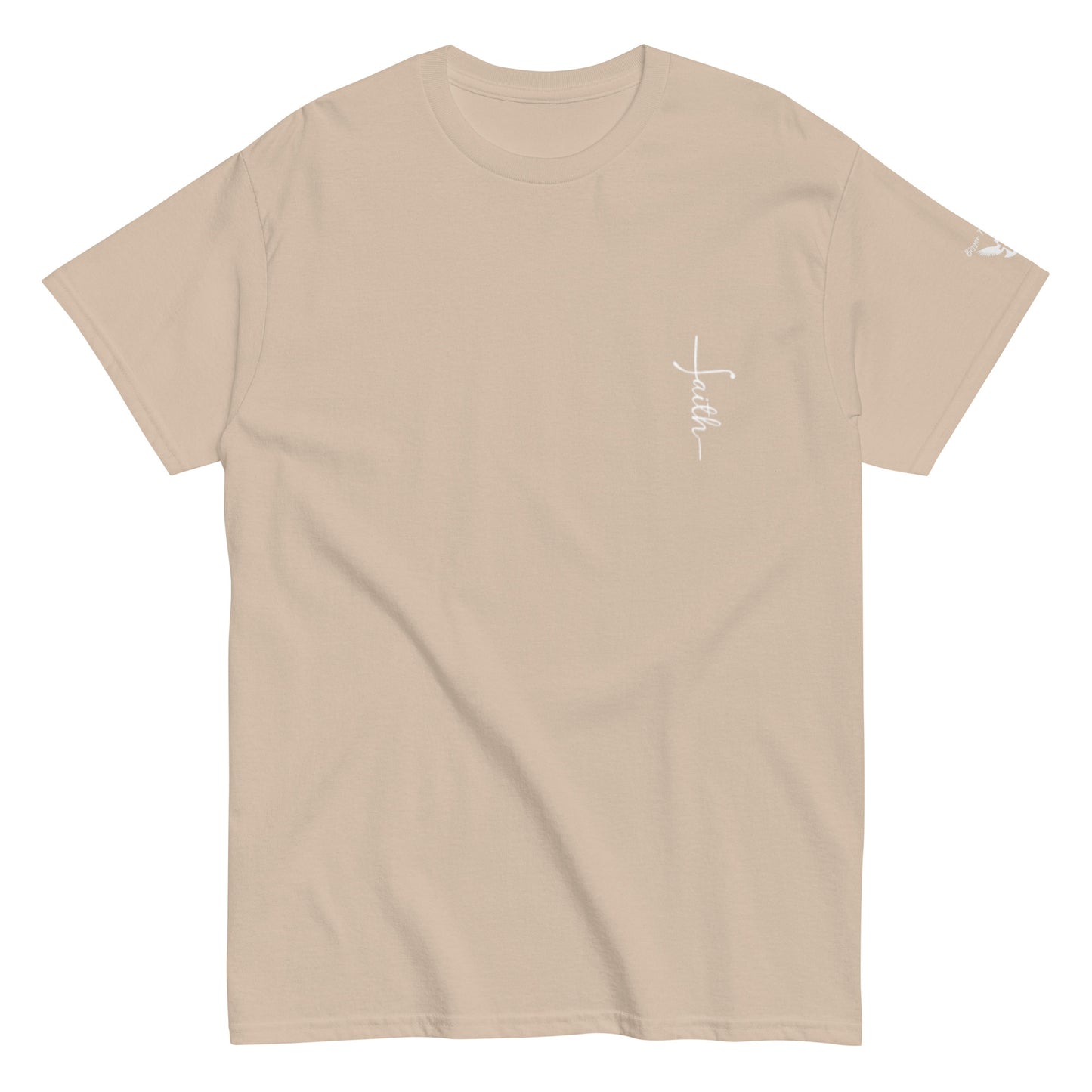 FAITH IN THE CROSS TEE