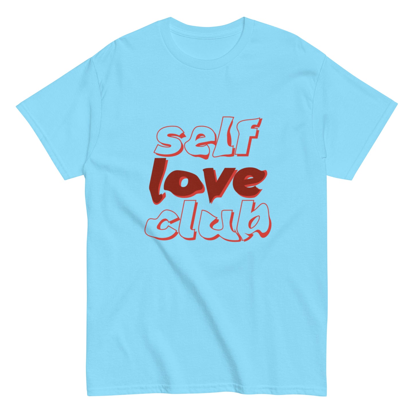 Self Love Club Tee