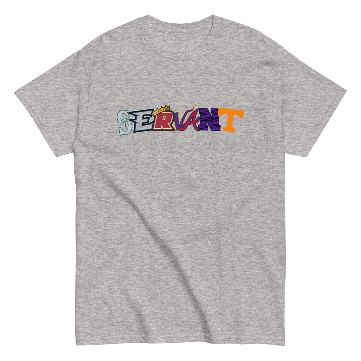 Servant Team Logo Tee