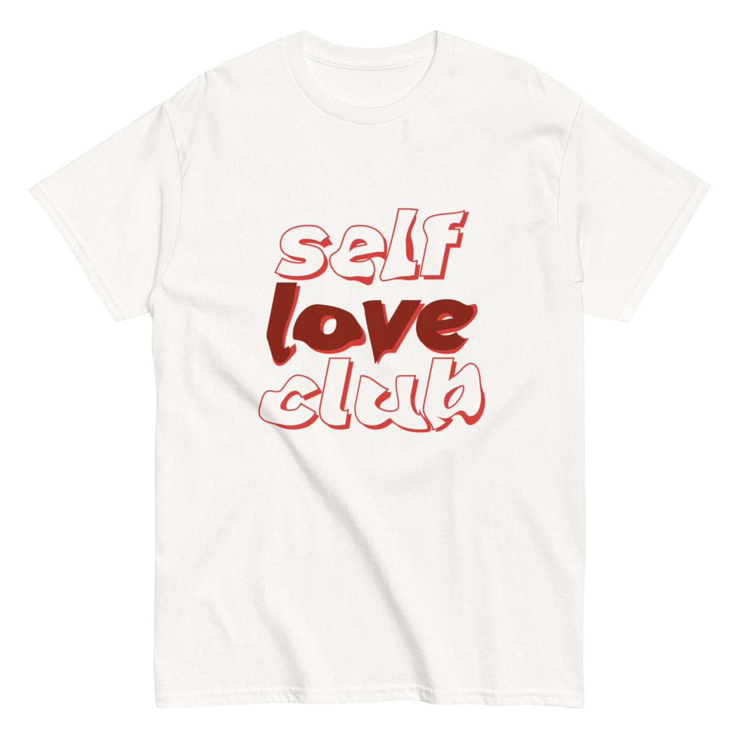 Self Love Club Tee