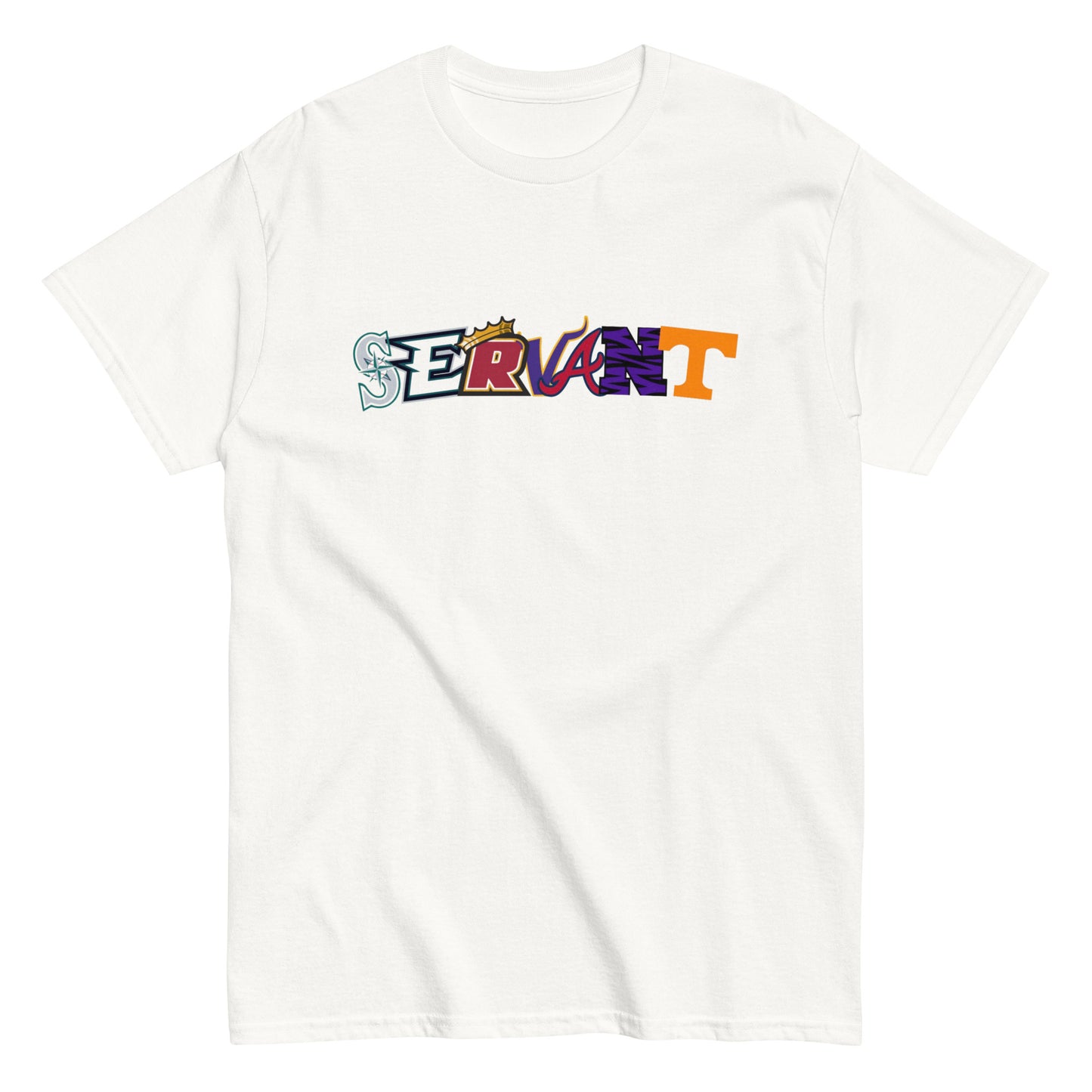 Servant Team Logo Tee