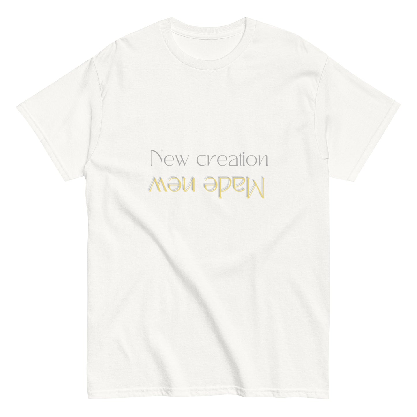 New Creation Tee