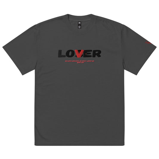 OVERSIZED LOVER TEE