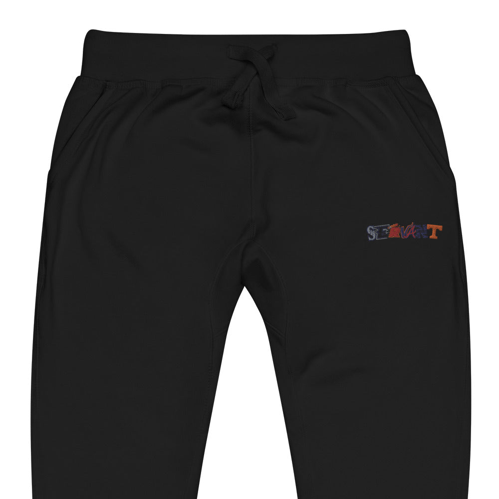 Unisex Servant Team Logo Sweats