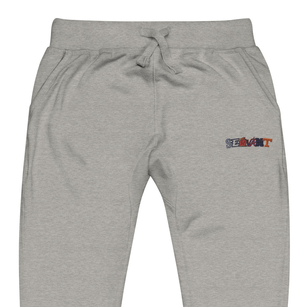 Unisex Servant Team Logo Sweats