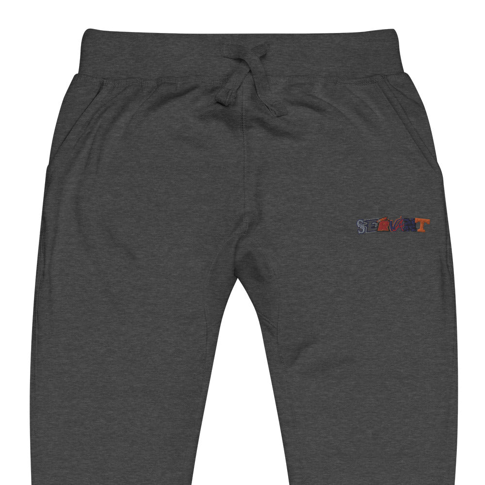 Unisex Servant Team Logo Sweats