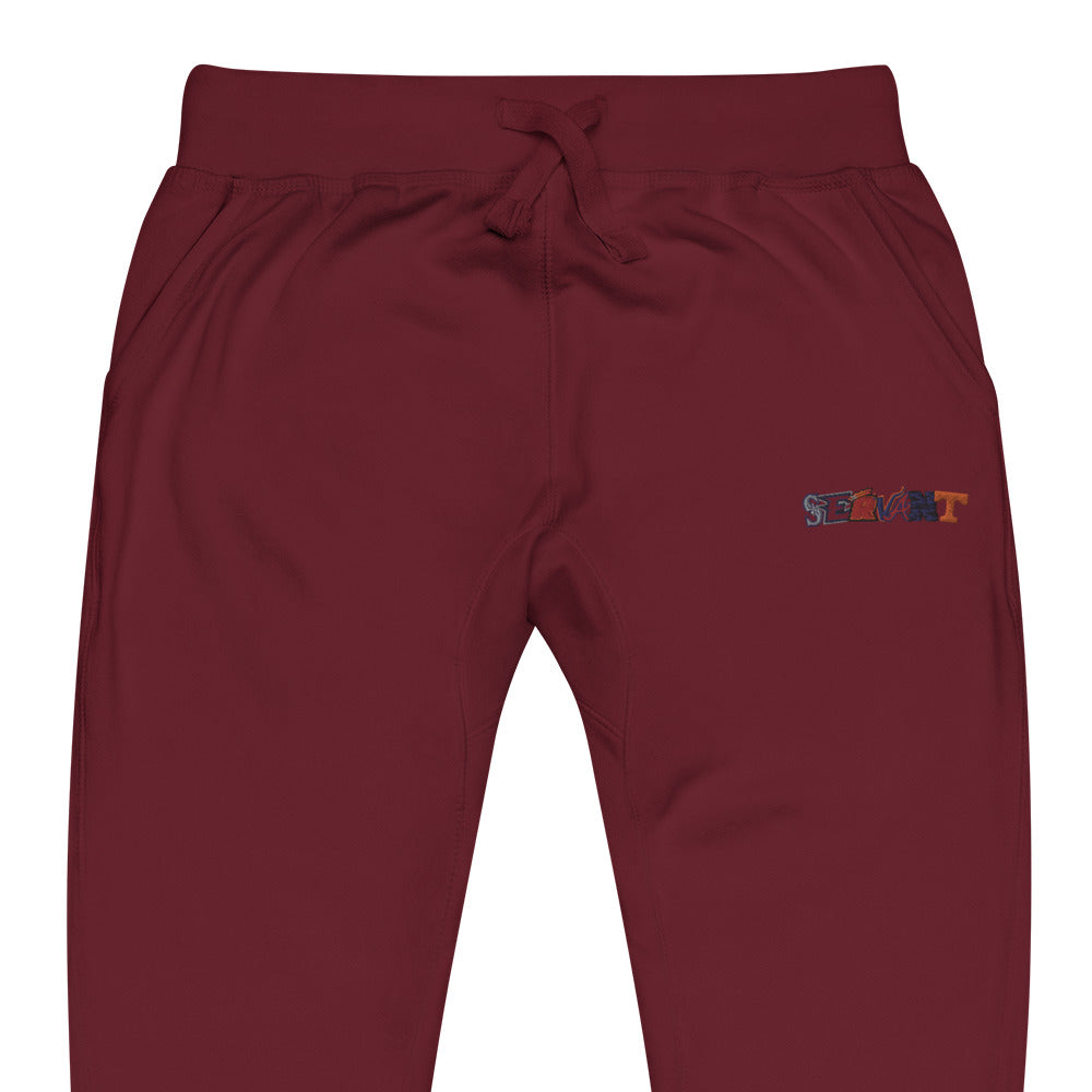 Unisex Servant Team Logo Sweats