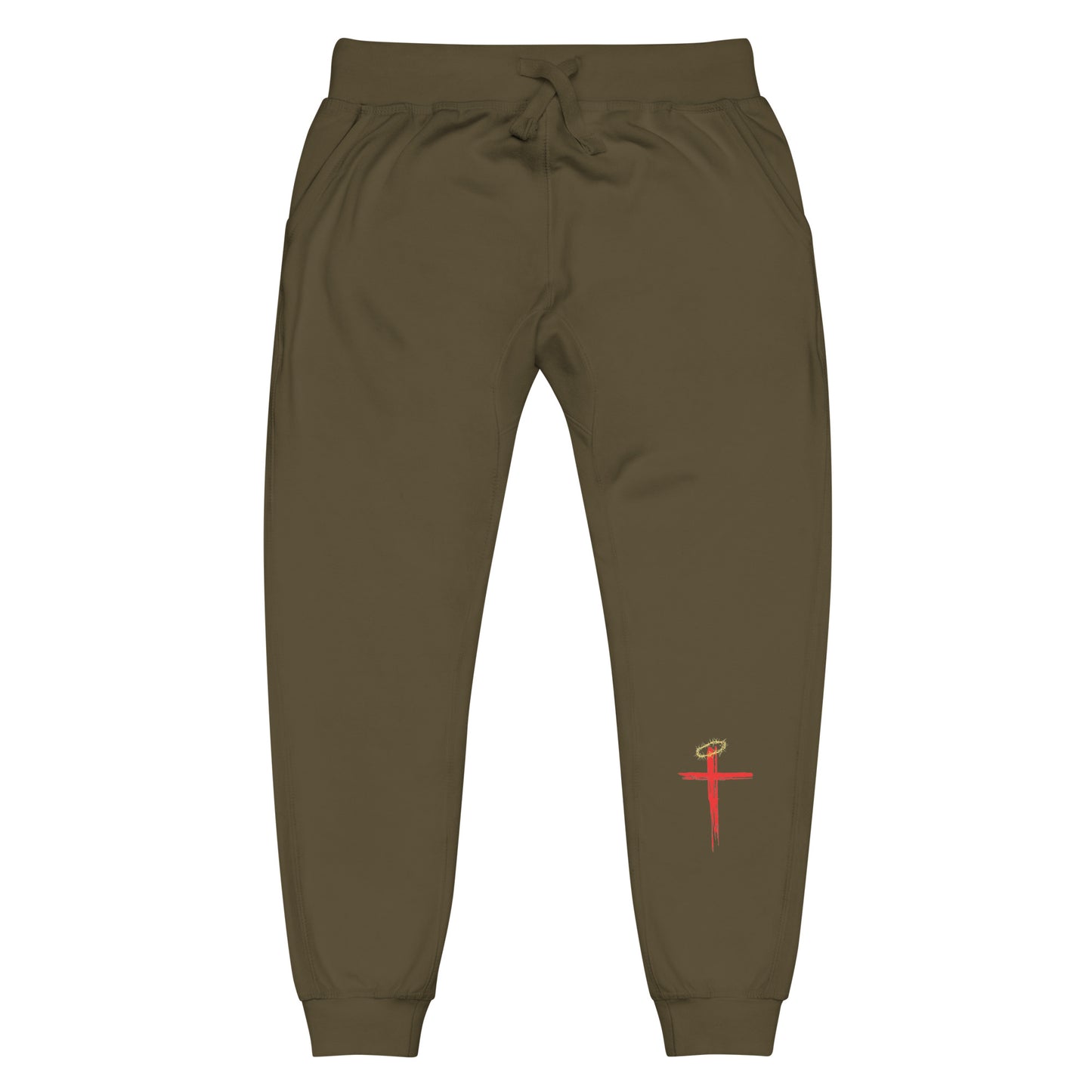 Unisex Cross Sweats