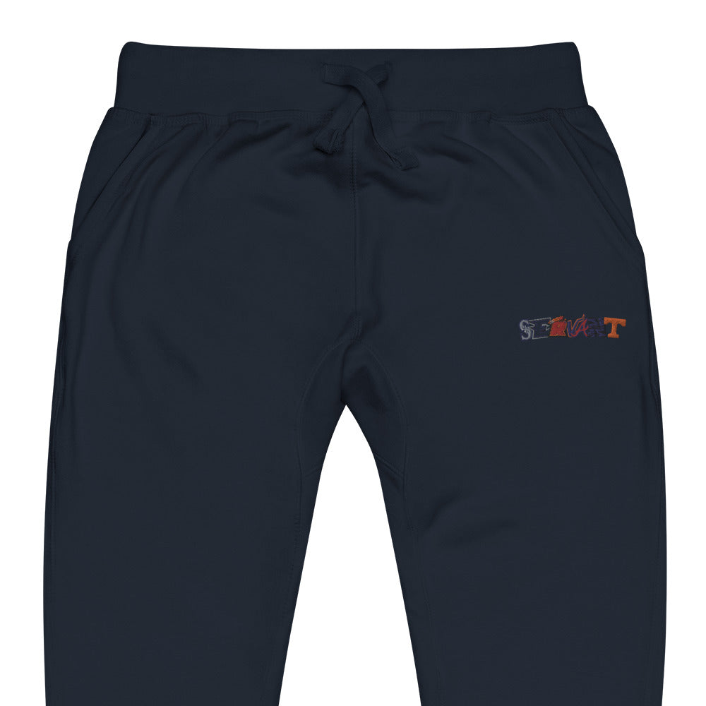 Unisex Servant Team Logo Sweats