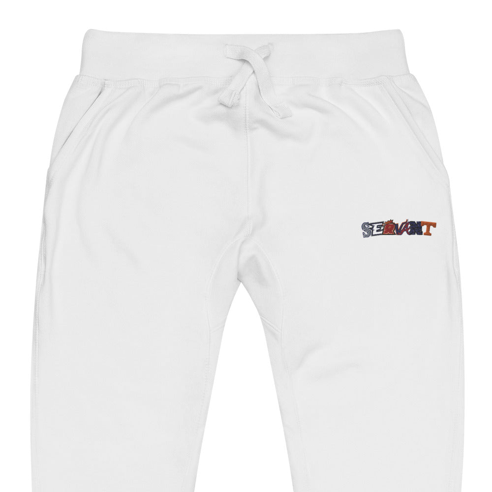 Unisex Servant Team Logo Sweats