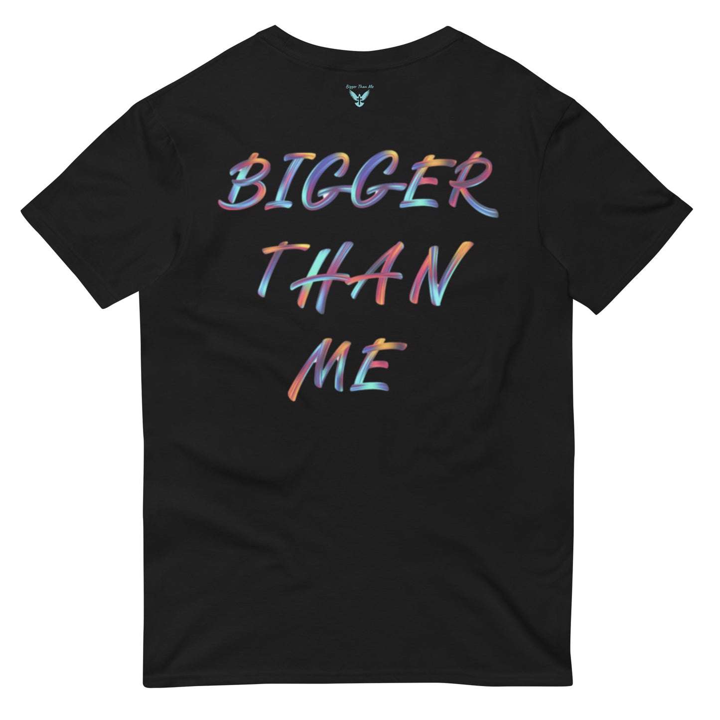 Jesus Is King/ Bigger Than Me Tee