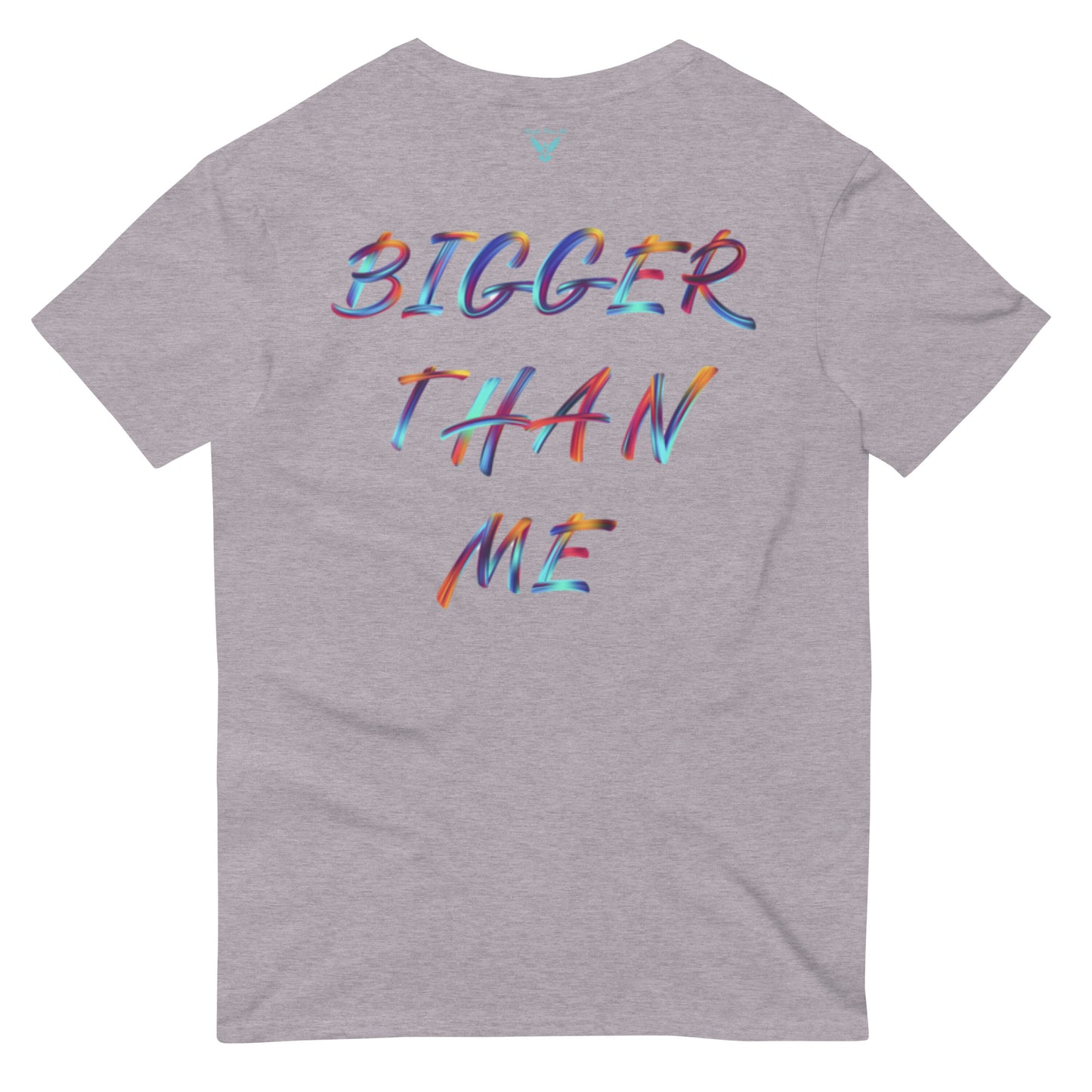 Jesus Is King/ Bigger Than Me Tee