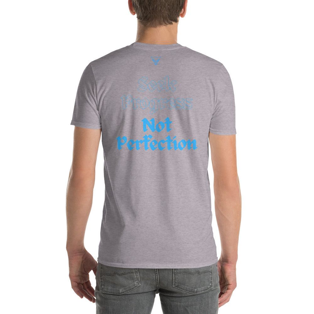 Seek Progress Not Perfection Tee