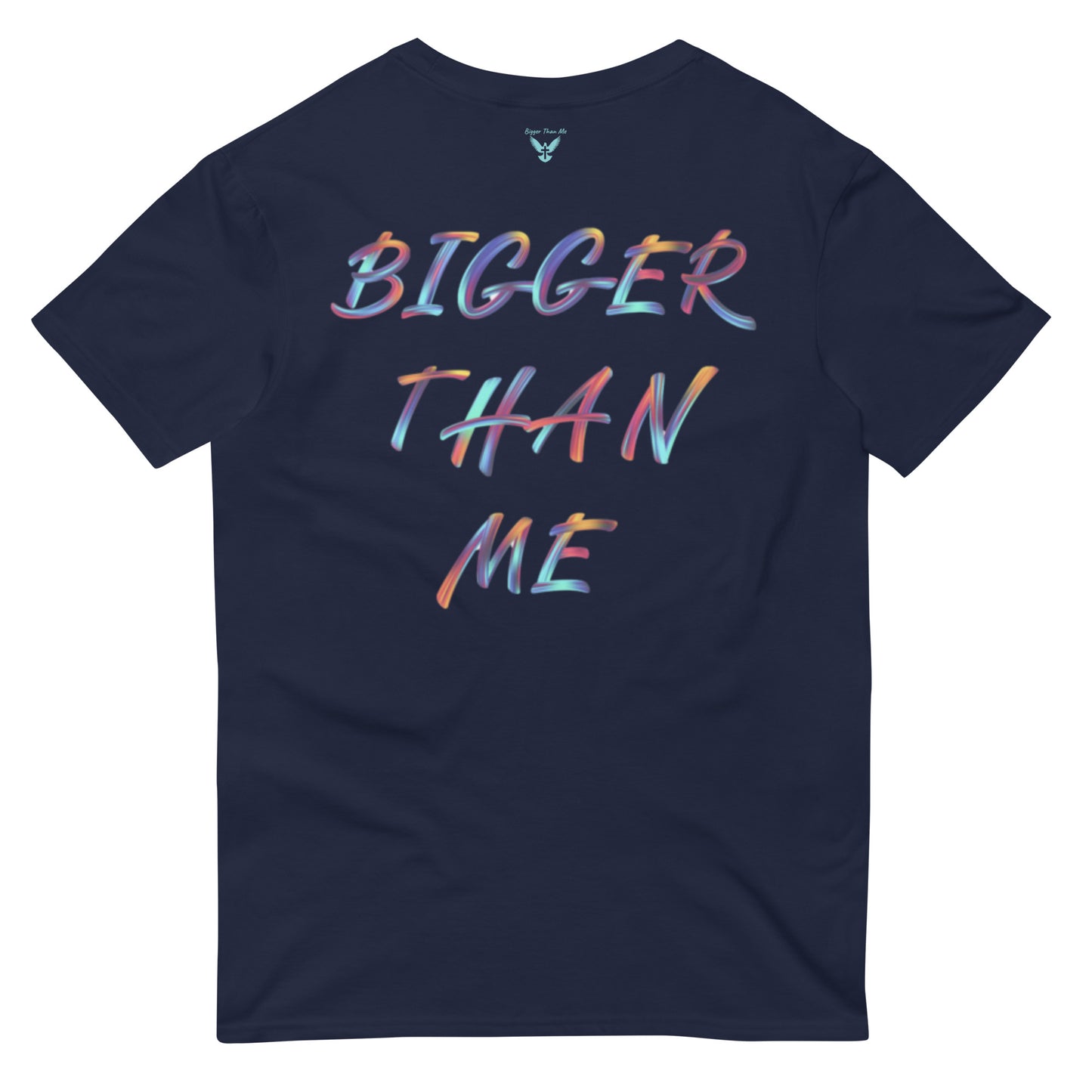 Jesus Is King/ Bigger Than Me Tee