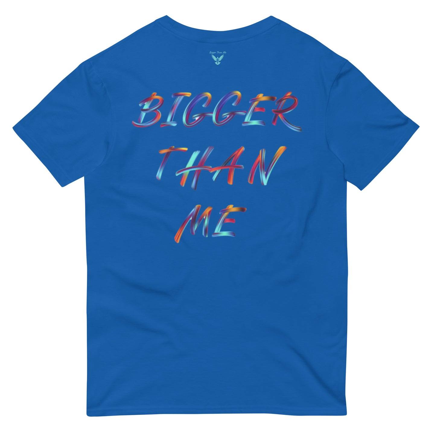 Jesus Is King/ Bigger Than Me Tee