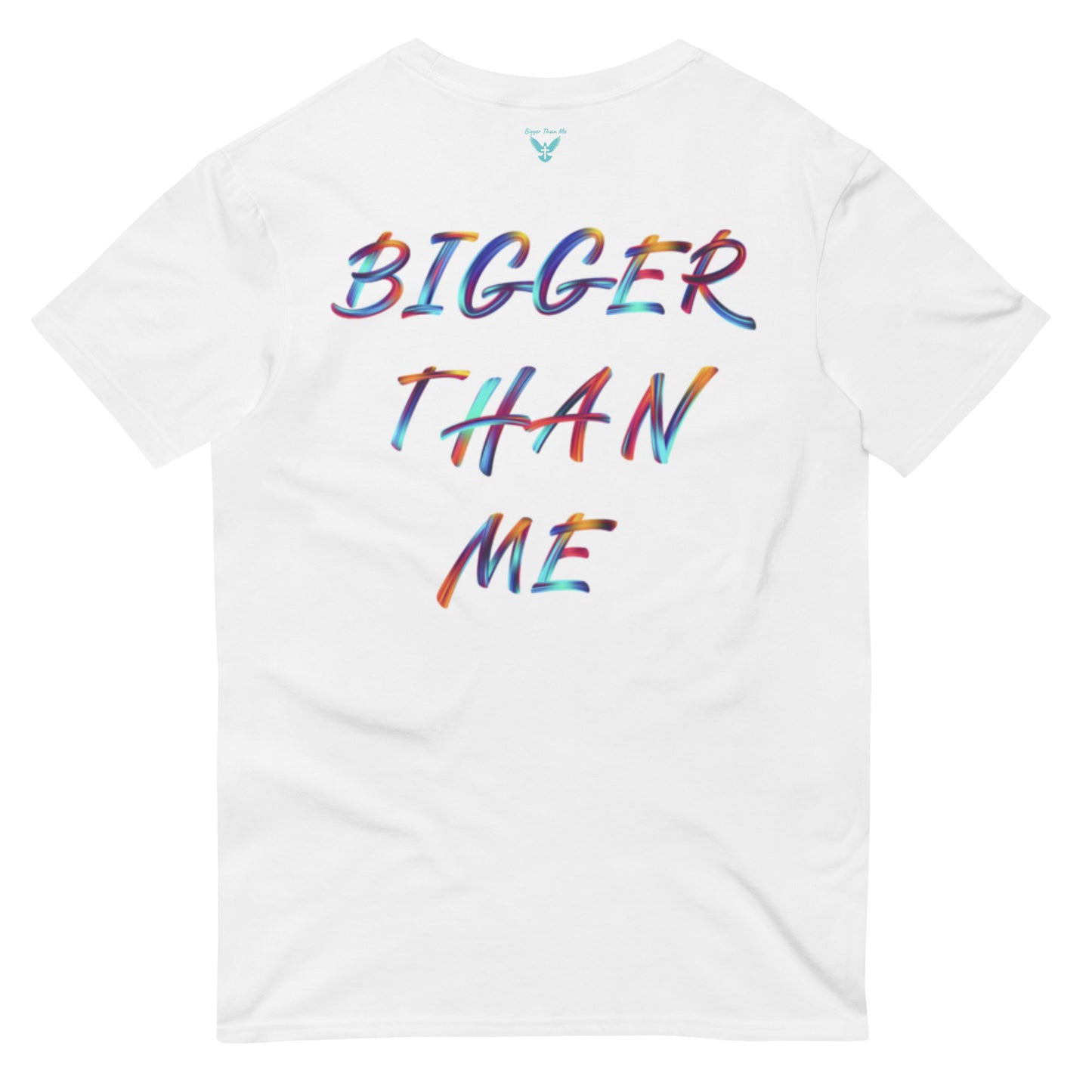 Jesus Is King/ Bigger Than Me Tee