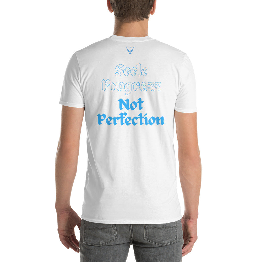 Seek Progress Not Perfection Tee