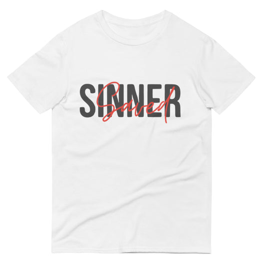 Saved Sinner Tee