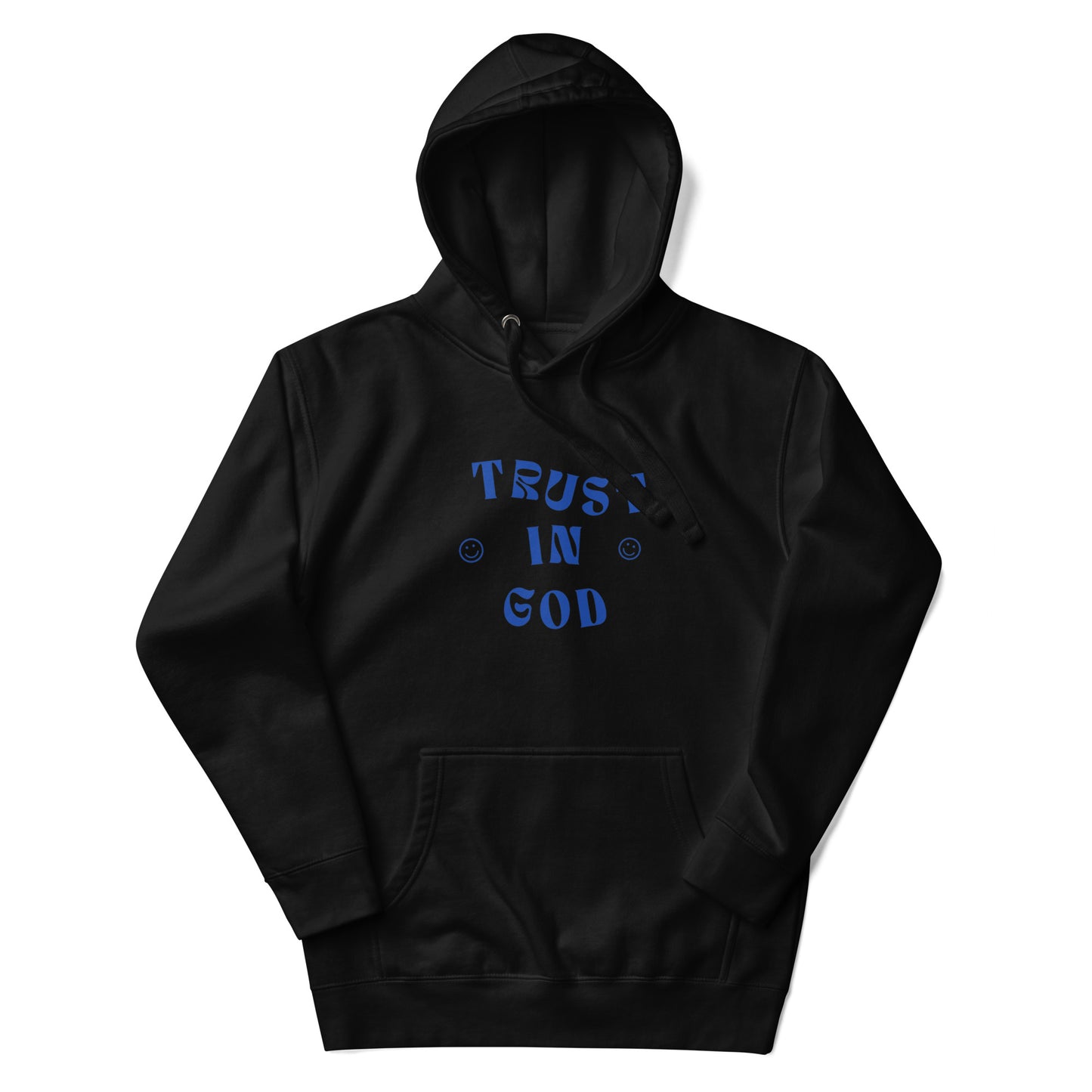 Unisex Trust In God Hoodie