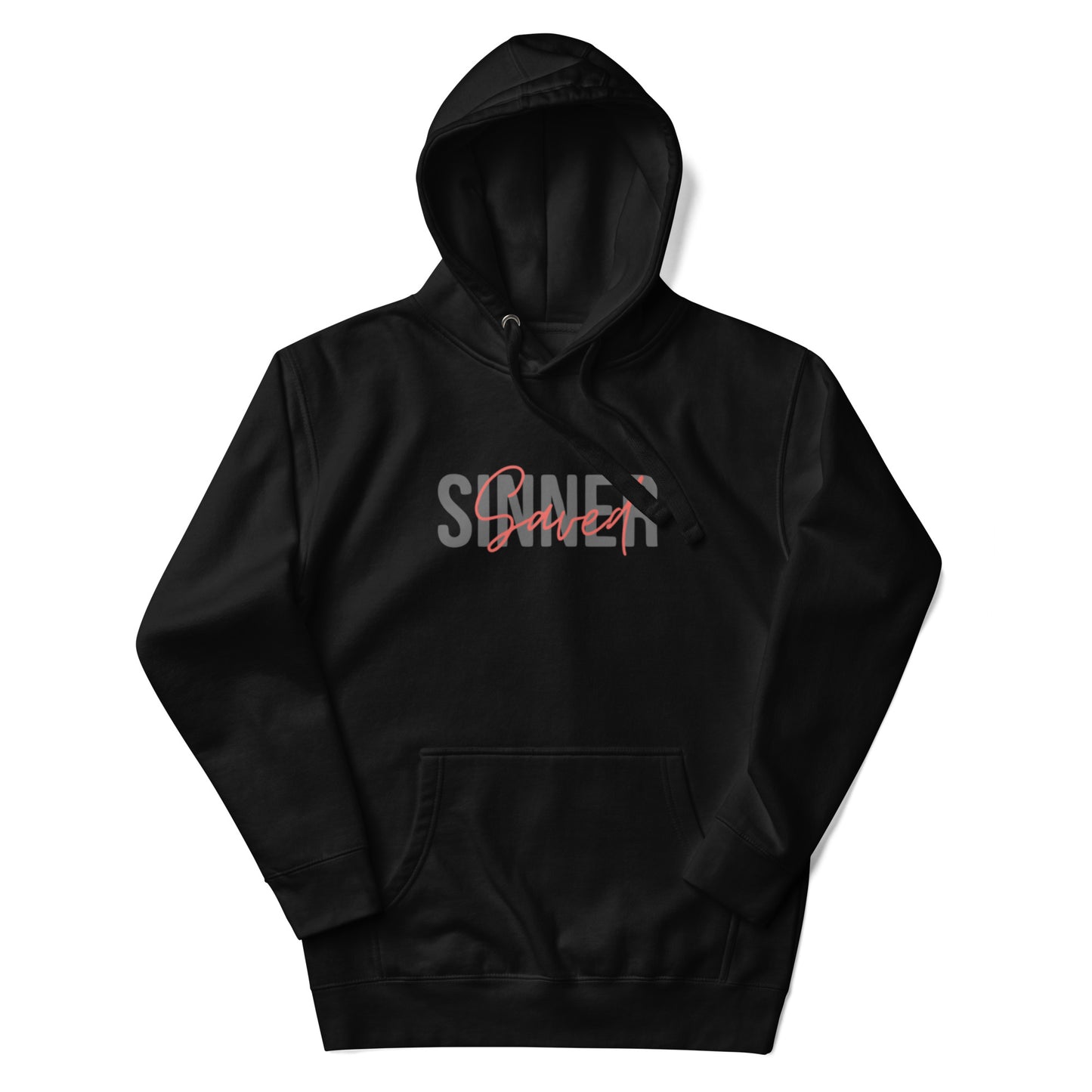 SAVED SINNER HOODIE