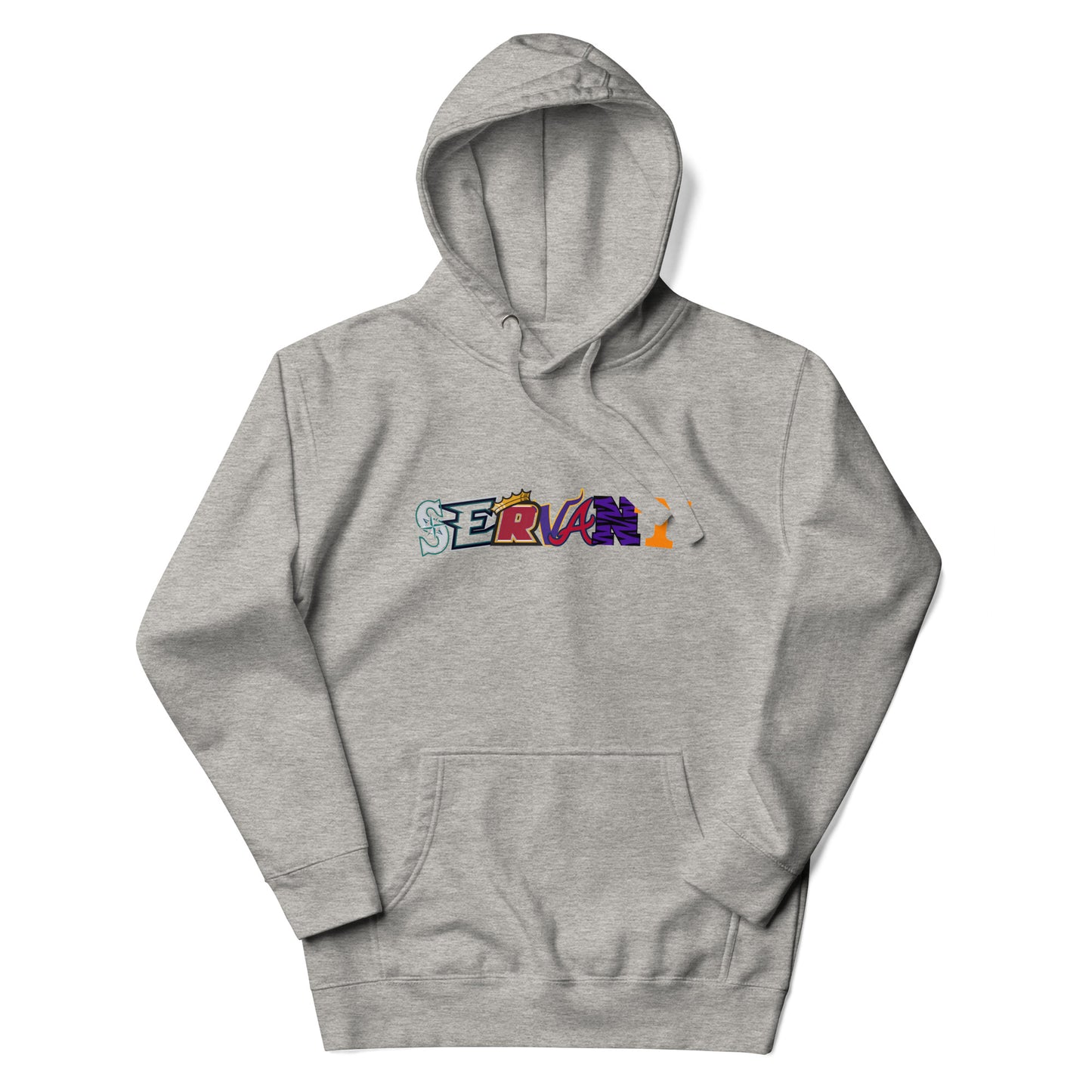 Servant Team Logo Hoodie