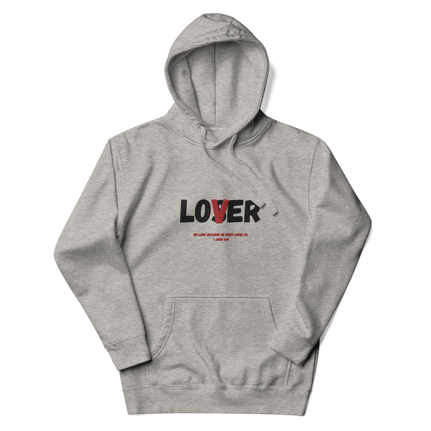 Unisex Lover Hoodie