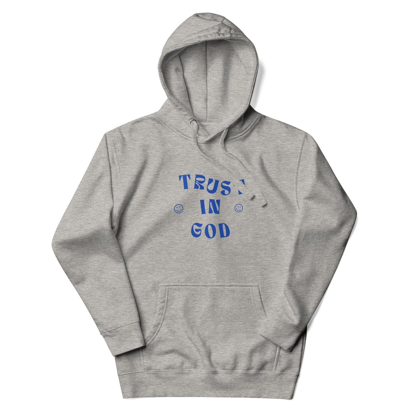 Unisex Trust In God Hoodie