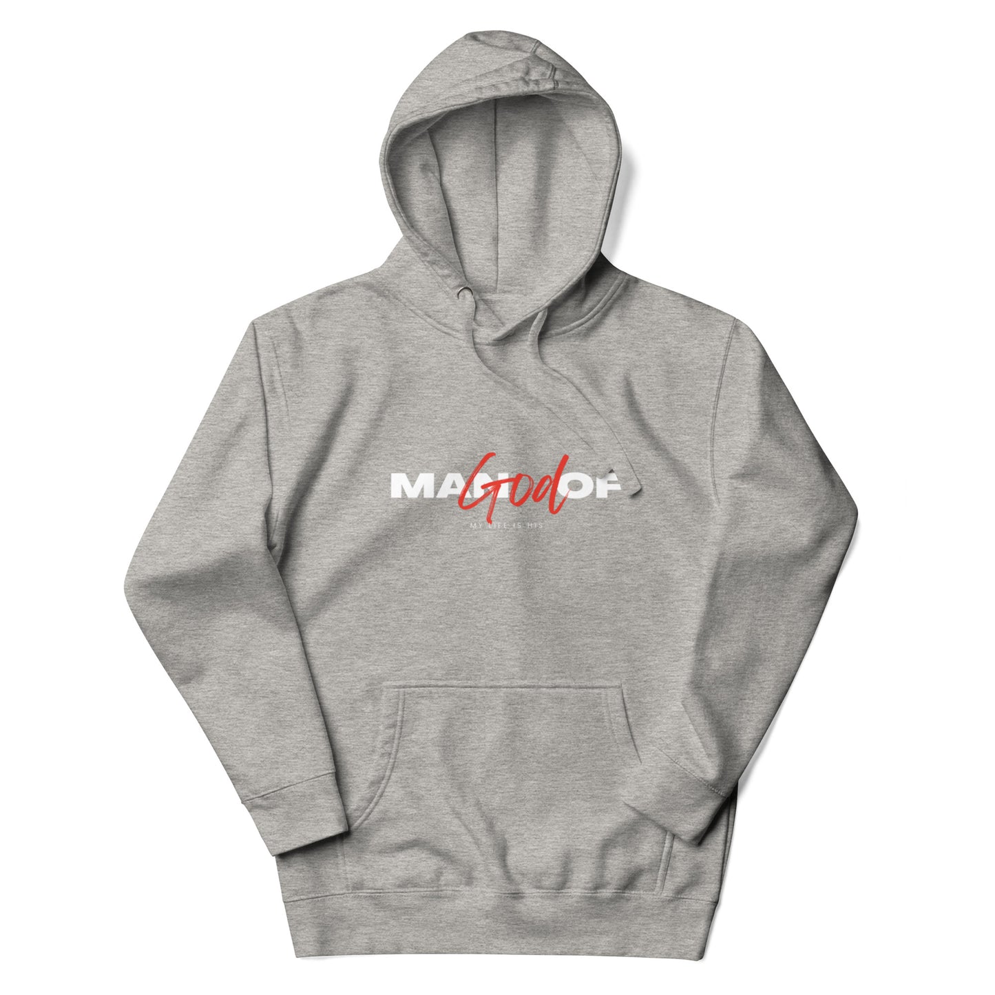 Man Of God Hoodie