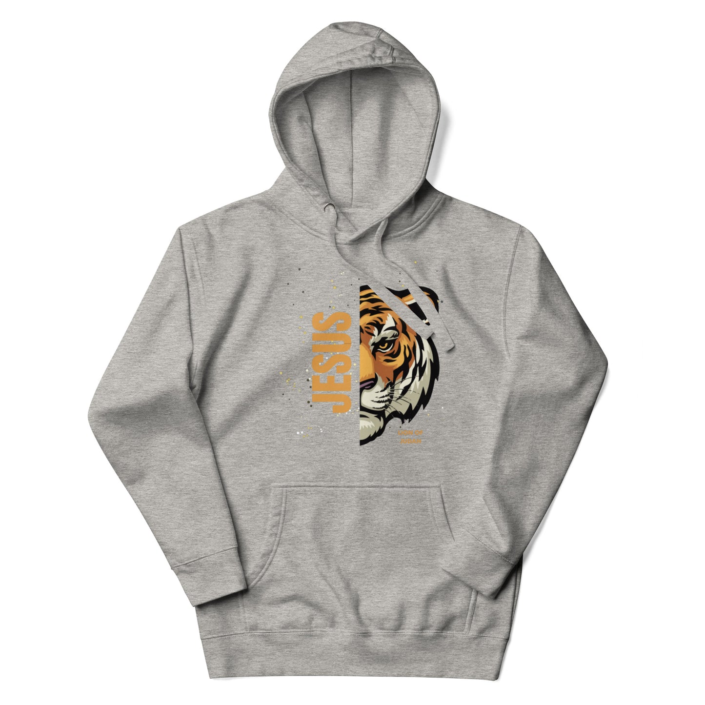 Unisex Lion Of Judah Hoodie