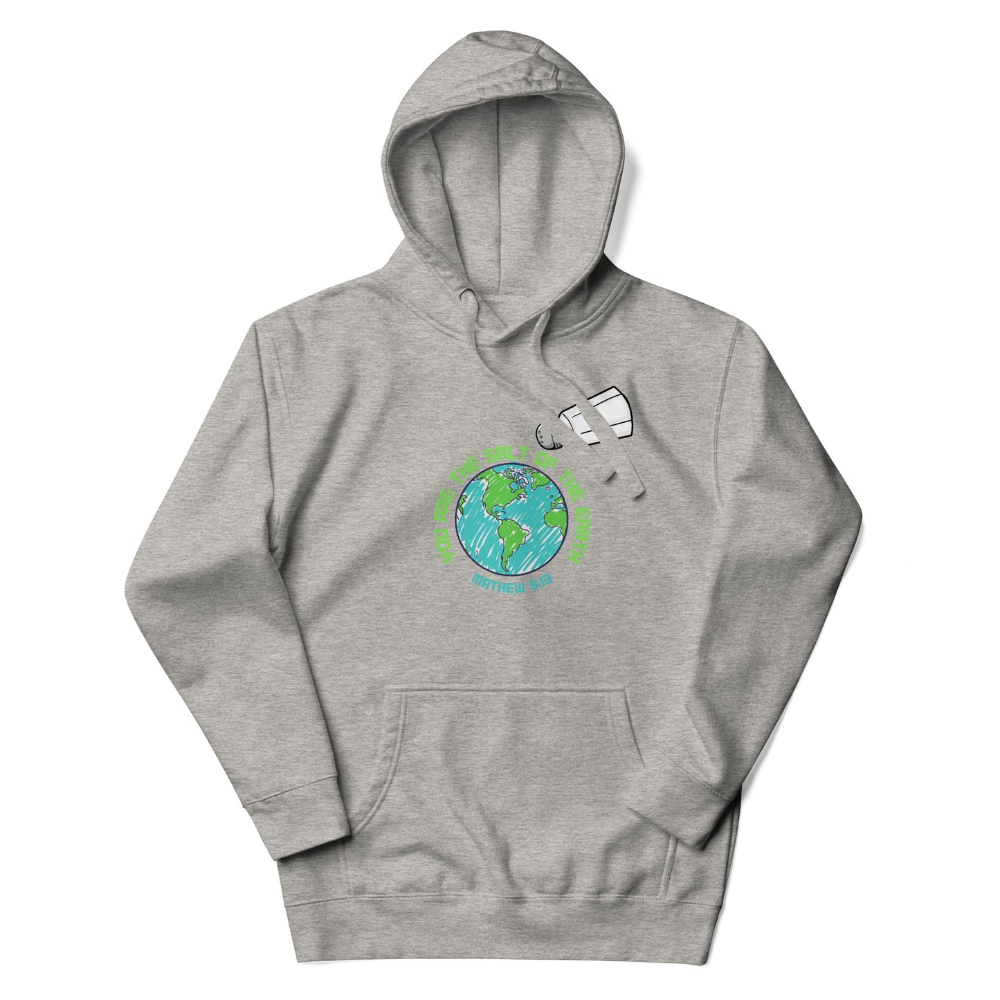 Unisex Salt Of The Earth Hoodie