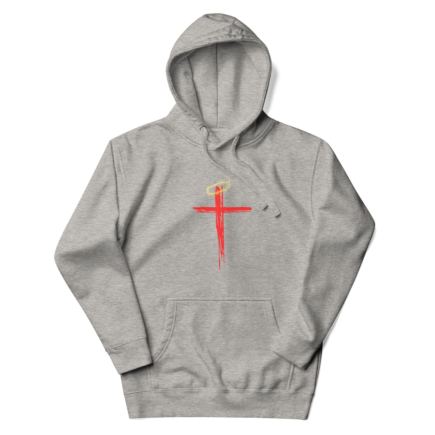 Unisex Cross Hoodie