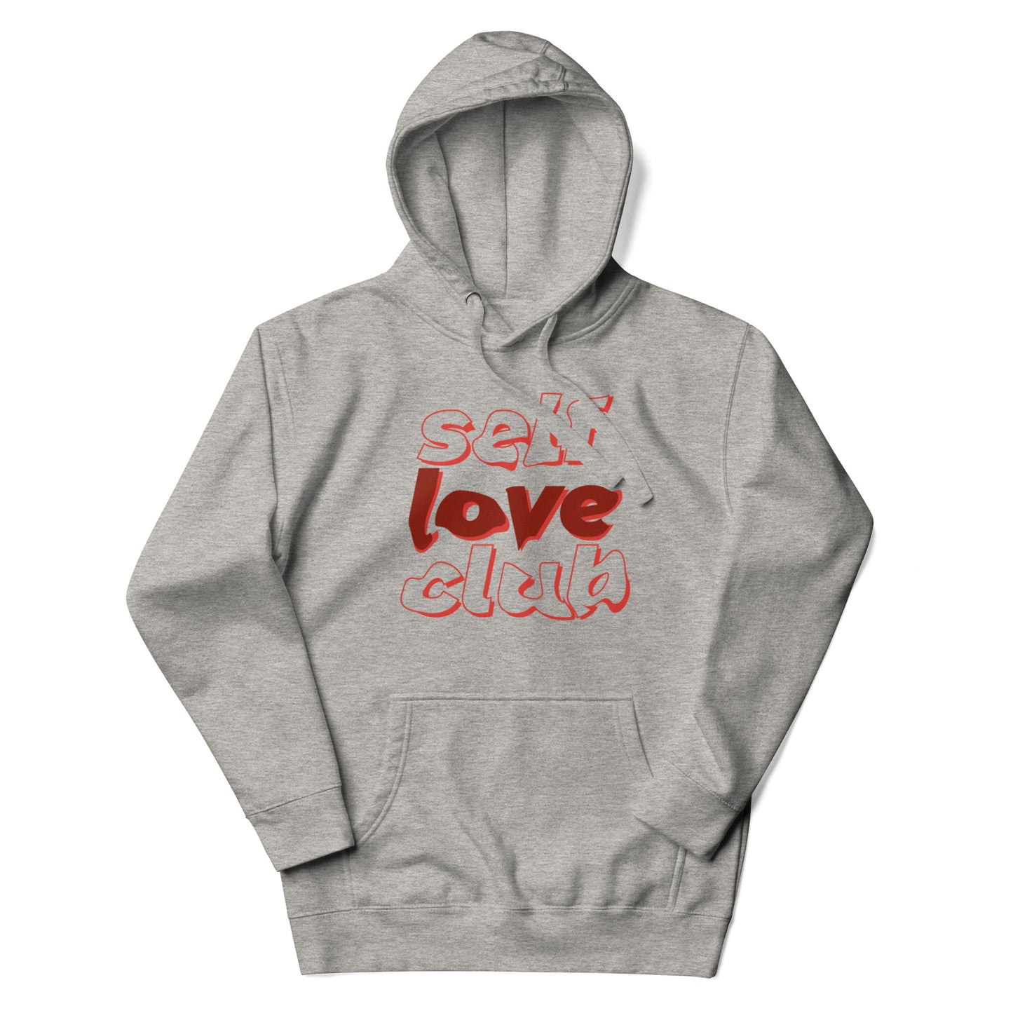 Self Love Club Hoodie