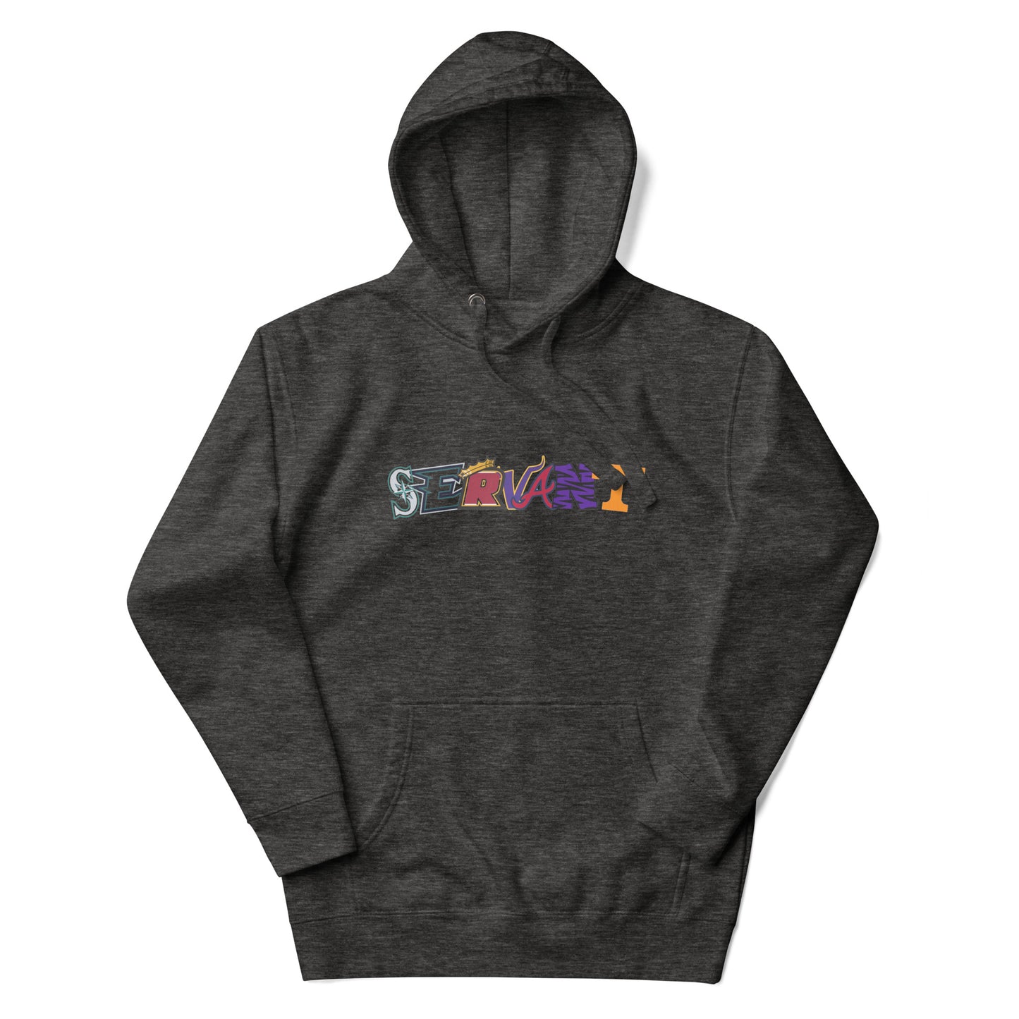 Servant Team Logo Hoodie