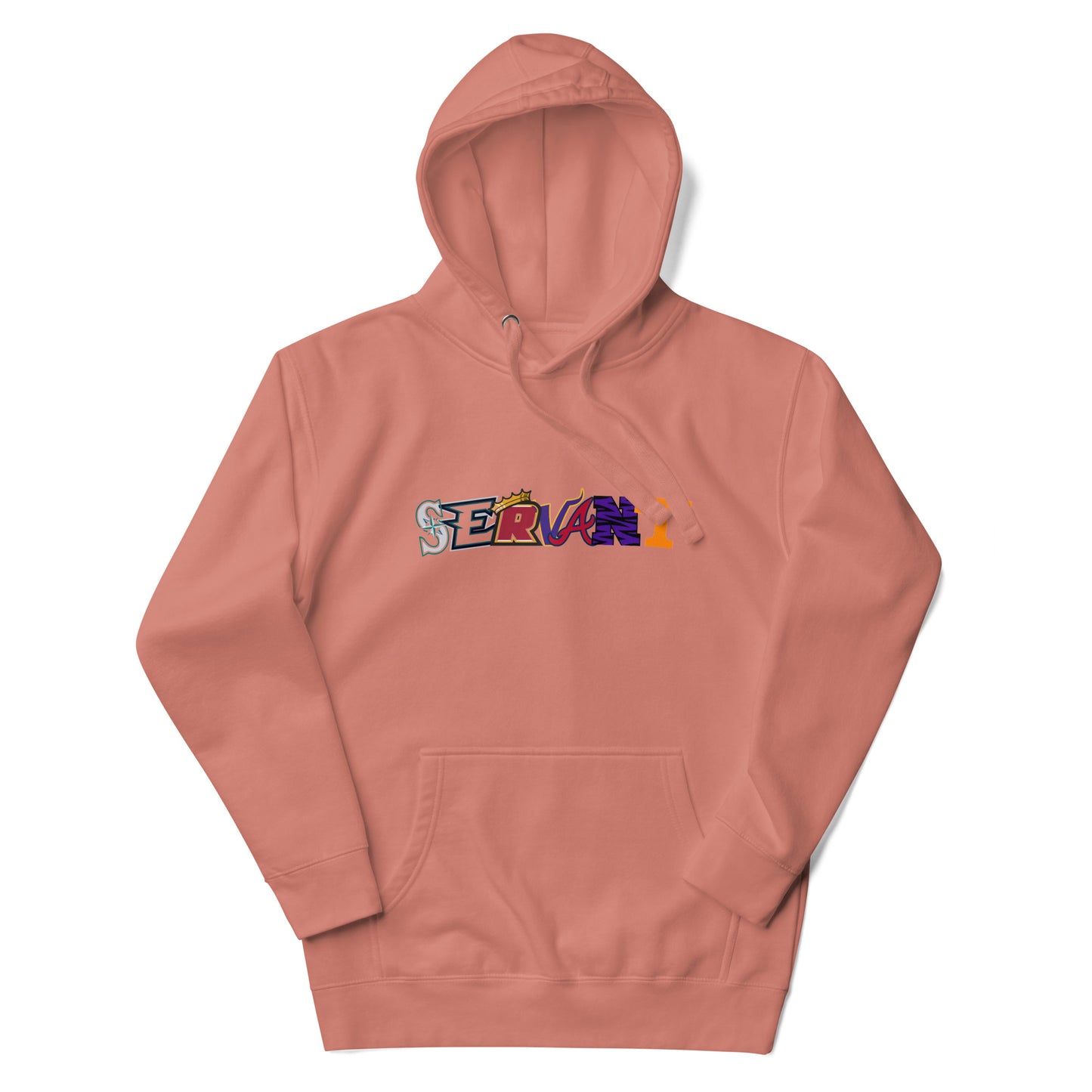 Servant Team Logo Hoodie