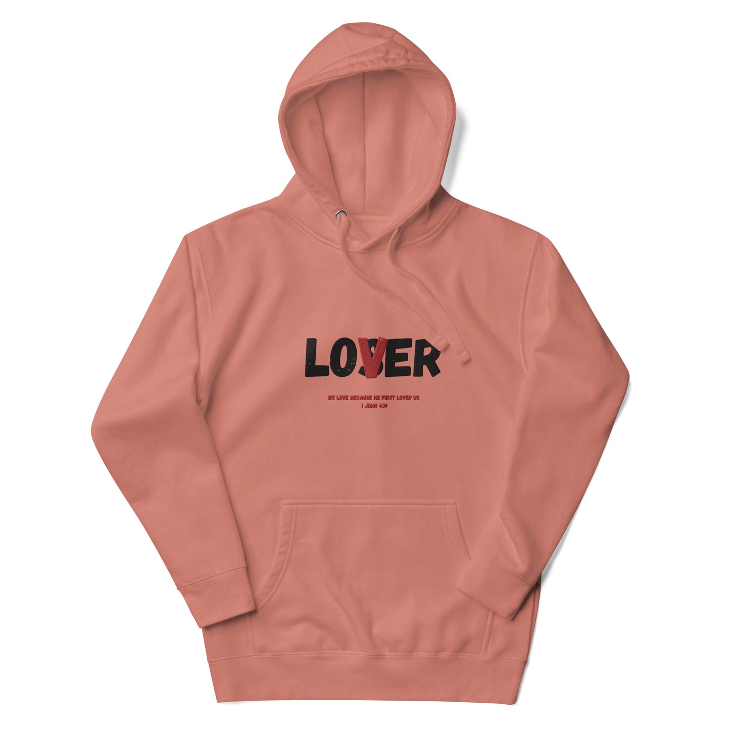 Unisex Lover Hoodie