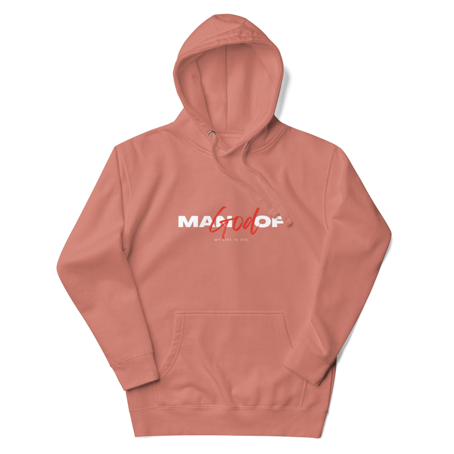 Man Of God Hoodie