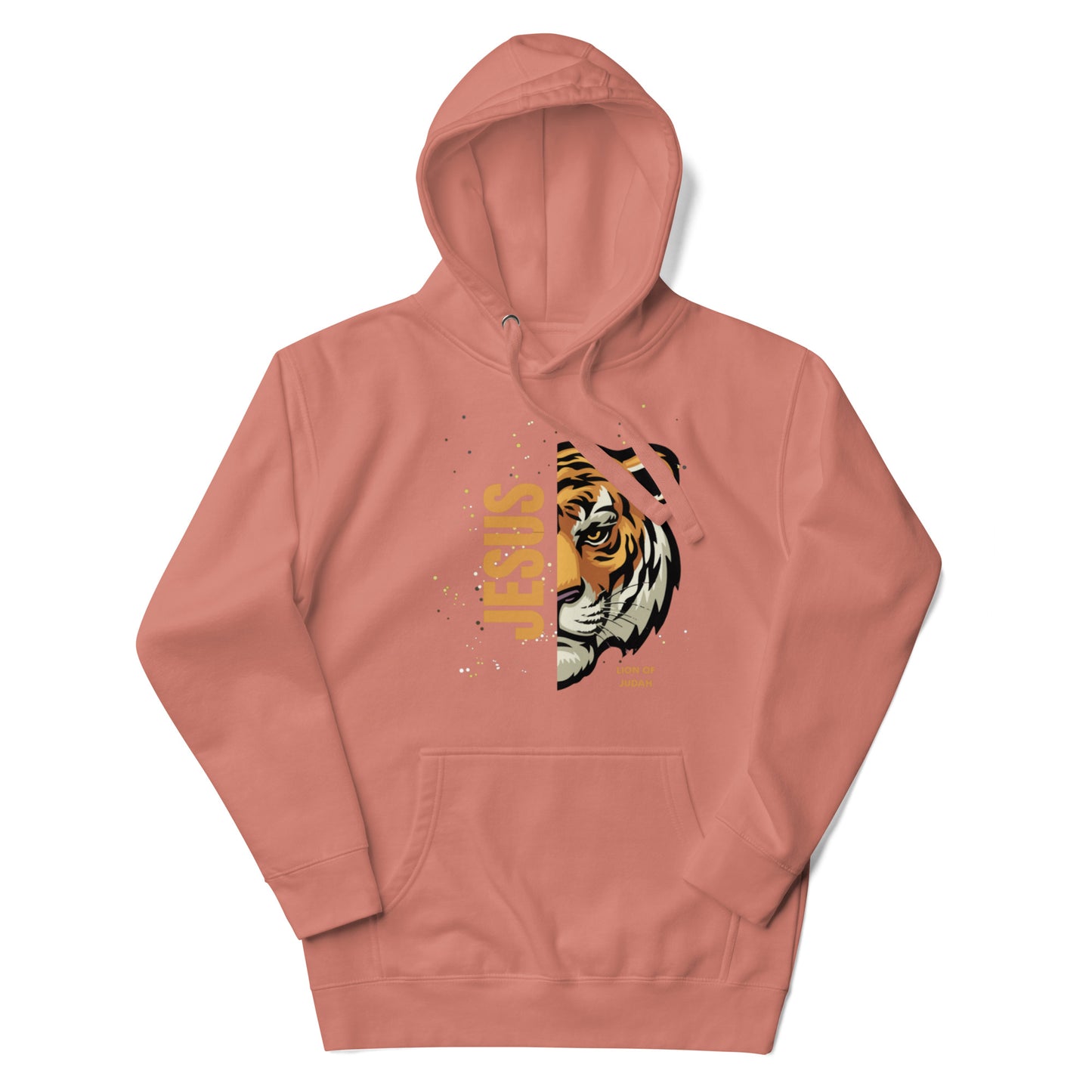 Unisex Lion Of Judah Hoodie