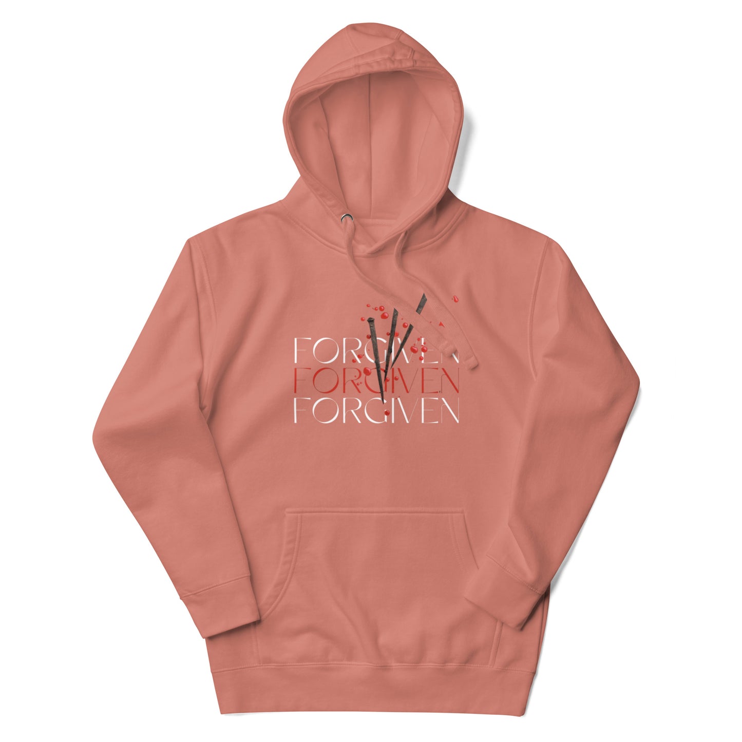 Unisex Forgive Hoodie