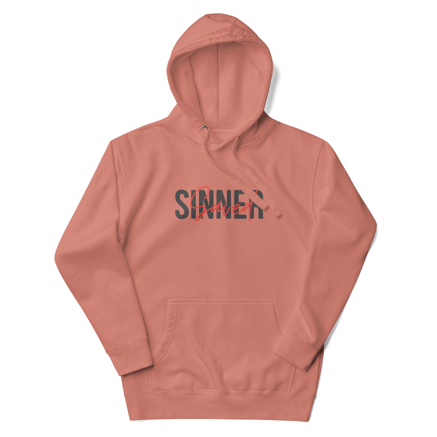 SAVED SINNER HOODIE